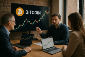 Bitcoin ใกล้เข้าสู่รอบ Halving หลังผลกระทบสะสมช้ากว่าที่คาด ตลาดกำลังเข้าสู่ระยะ “Quiet Accumulation”?