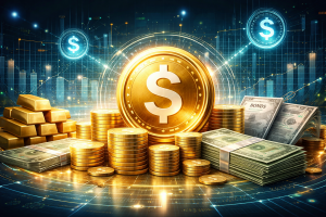 Stablecoin รูปแบบใหม่ อนาคตของเงินดิจิทัลแบบมีสินทรัพย์ค้ำประกัน