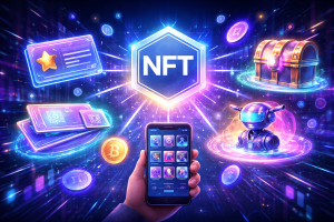 NFT ไม่ใช่แค่รูปภาพอีกต่อไป ยุคใหม่ของ Utility NFT ในปี 2026